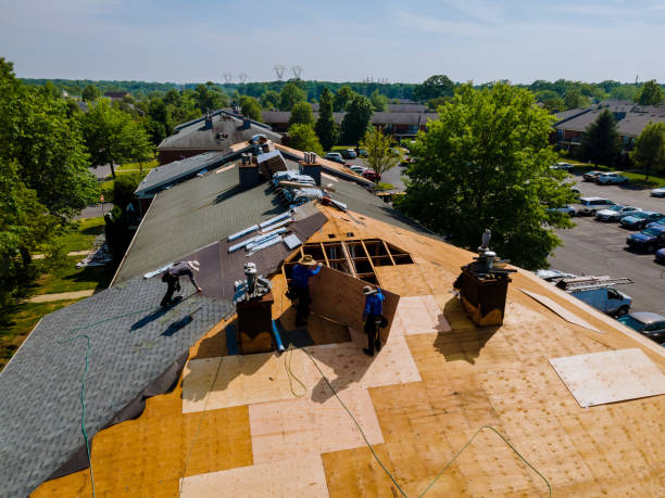 24/7 Emergency Emergency Roof Repair experts in Hooppole, IL